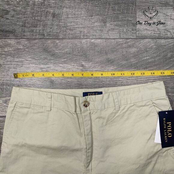 Polo Ralph Lauren Flat Font Shorts Size 20 - Picture 3 of 5